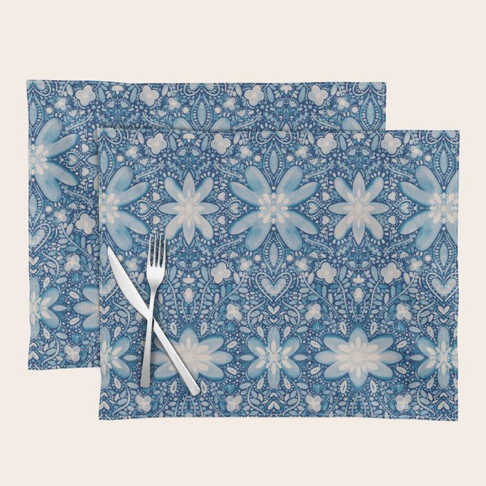 Nature's Graceful Elegance Placemat Gallery Image 1