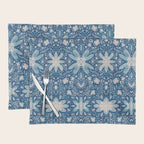 Nature's Graceful Elegance Placemat Gallery Image 1