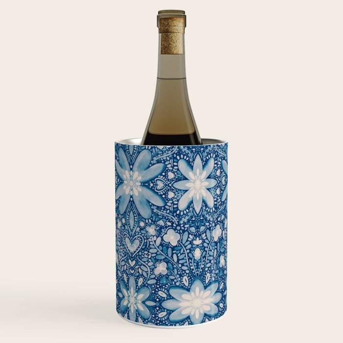 Nature's Graceful Elegance Wine Chiller Gallery Image 2