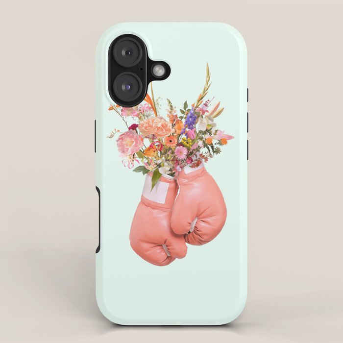 FLOWER POWER iPhone Case Gallery Image 1