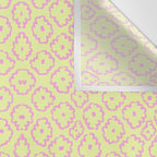Floral Whimsy Wall Tapestry Gallery Image 3