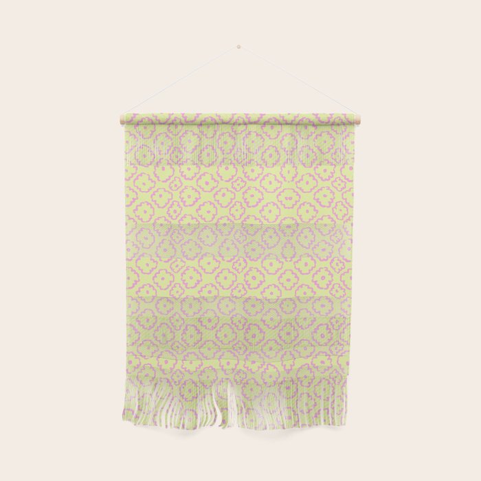 Floral Whimsy Wall Hanging Gallery Image 1