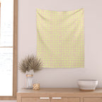 Floral Whimsy Wall Tapestry Gallery Image 2