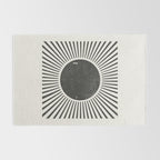 Retro Sunshine  No 2 Rug Gallery Image 2