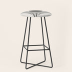 Retro Sunshine  No 2 Stool Gallery Image 1