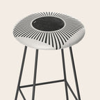 Retro Sunshine  No 2 Stool Gallery Image 2