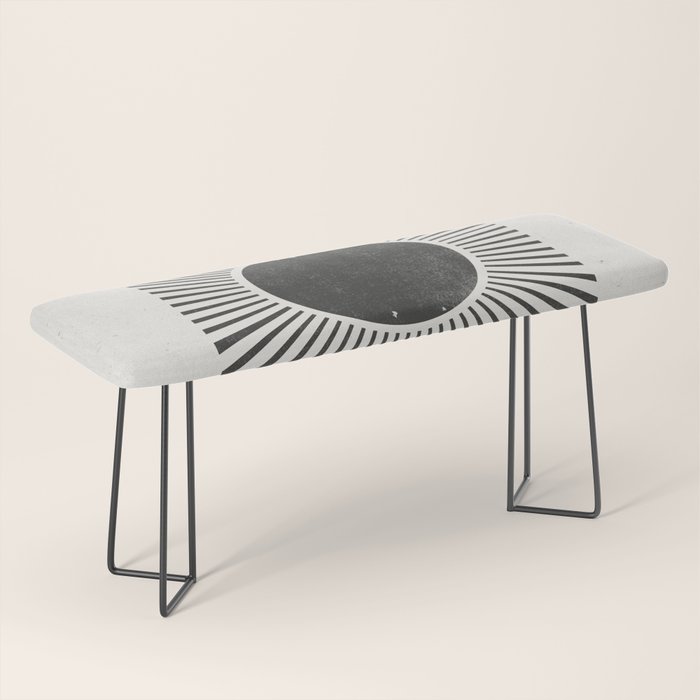 Retro Sunshine  No 2 Bench Gallery Image 1