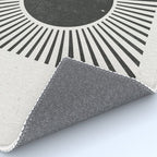 Retro Sunshine  No 2 Rug Gallery Image 4