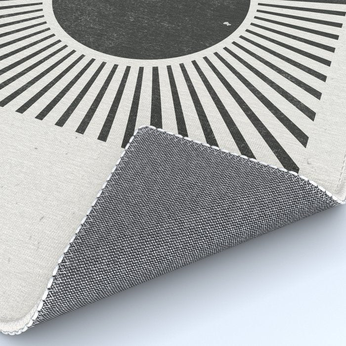 Retro Sunshine  No 2 Rug Gallery Image 4