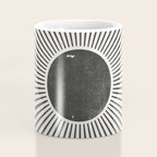 Retro Sunshine  No 2 Coffee Mug Gallery Image 4