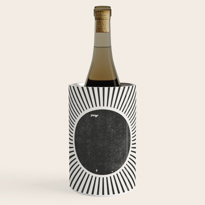 Retro Sunshine  No 2 Wine Chiller Gallery Image 1