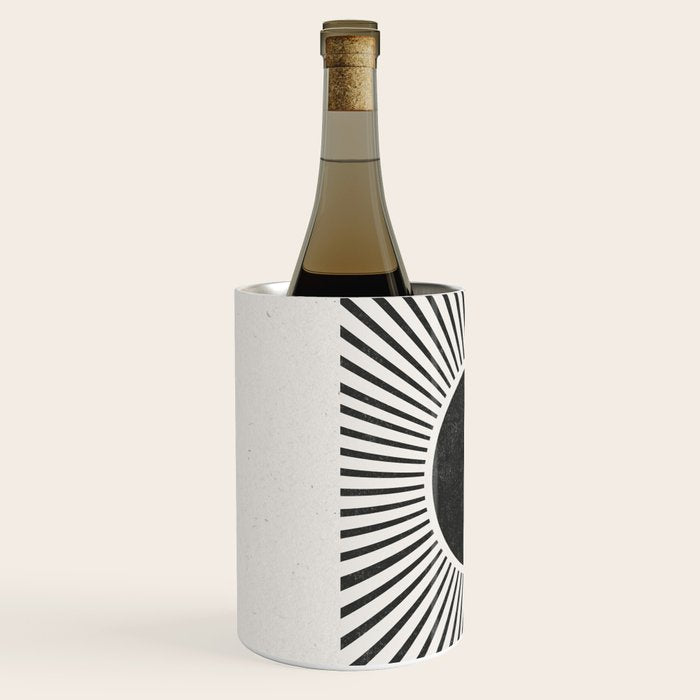 Retro Sunshine  No 2 Wine Chiller Gallery Image 2