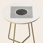 Retro Sunshine  No 2 Side Table Gallery Image 2
