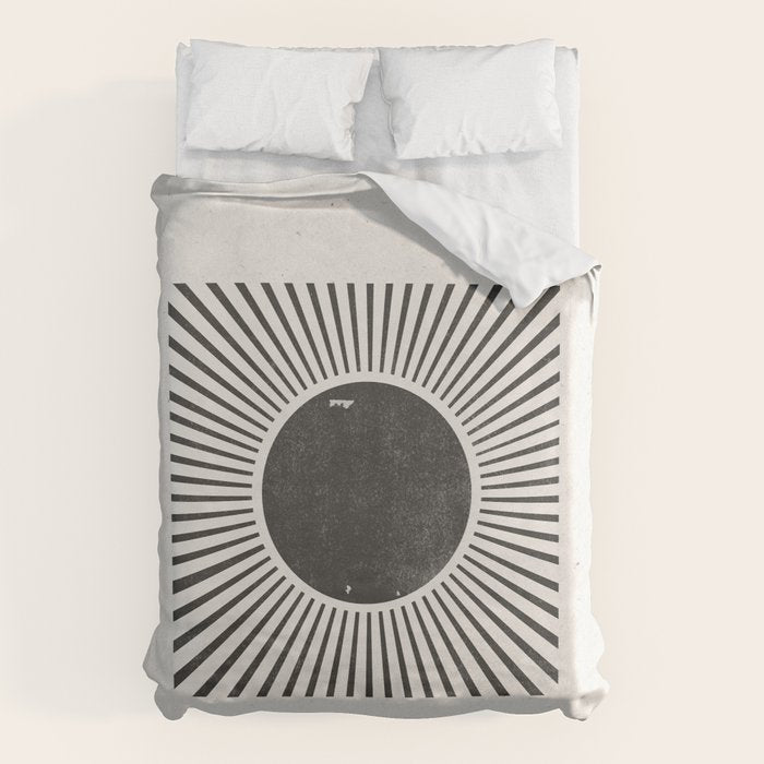 Retro Sunshine  No 2 Duvet Cover Gallery Image 6