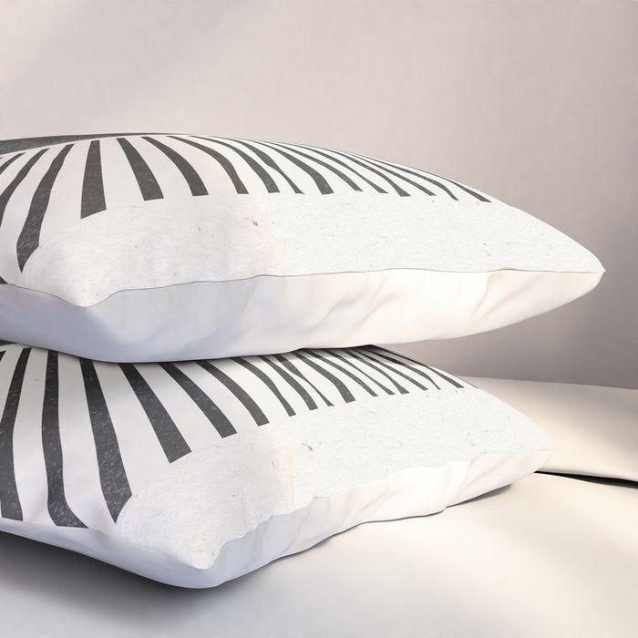 Retro Sunshine  No 2 Pillow Sham Gallery Image 3