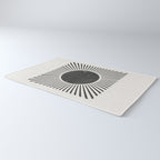 Retro Sunshine  No 2 Rug Gallery Image 3
