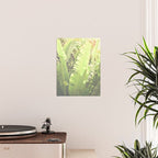 Tropical Banana - Green Poster Gallery Image 2