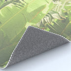 Tropical Banana - Green Rug Gallery Image 4