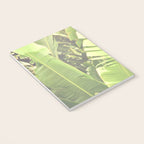 Tropical Banana - Green Notebook Gallery Image 3