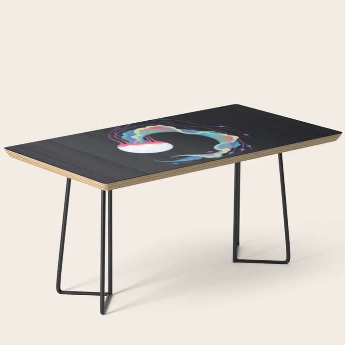 Jellyfish 3 Coffee Table Gallery Image 1