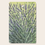 Lavender Love Cutting Board Gallery Image 1
