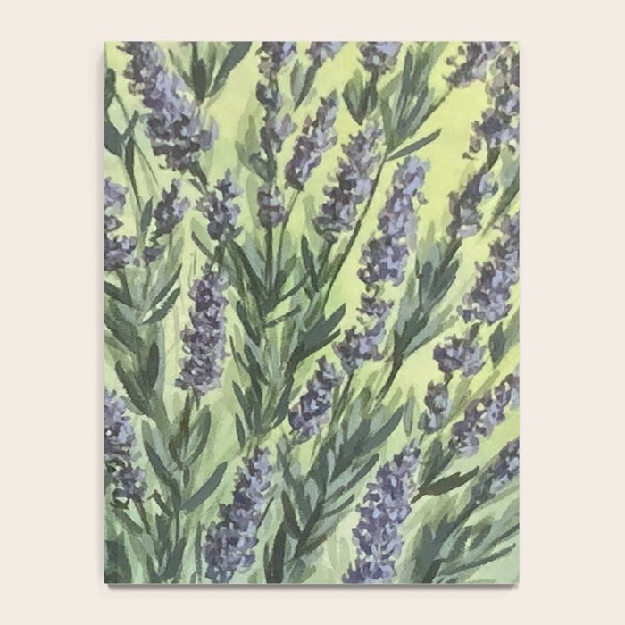 Lavender Love Notebook Gallery Image 4