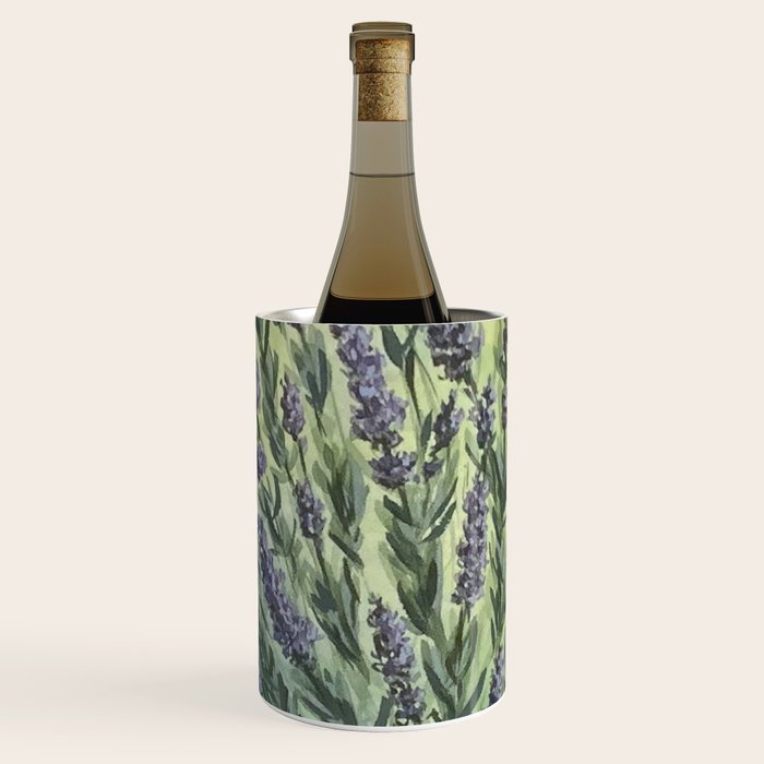 Lavender Love Wine Chiller Gallery Image 1