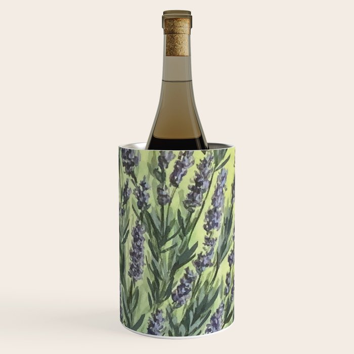 Lavender Love Wine Chiller Gallery Image 3
