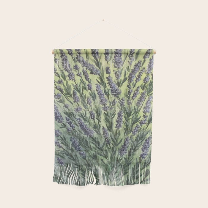 Lavender Love Wall Hanging Gallery Image 1