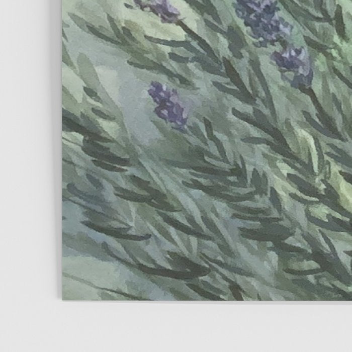 Lavender Love Poster Gallery Image 3