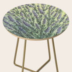 Lavender Love Side Table Gallery Image 2