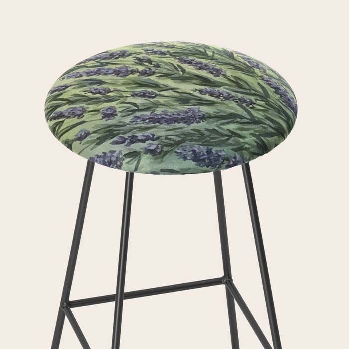 Lavender Love Stool Gallery Image 2