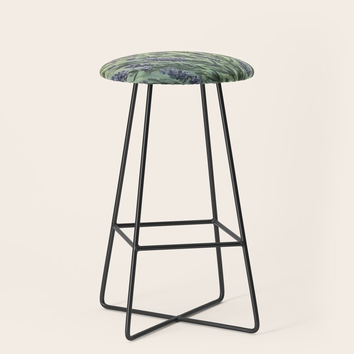 Lavender Love Stool Gallery Image 1