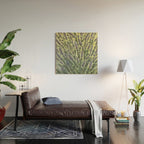 Lavender Love Wood Wall Art Gallery Image 2