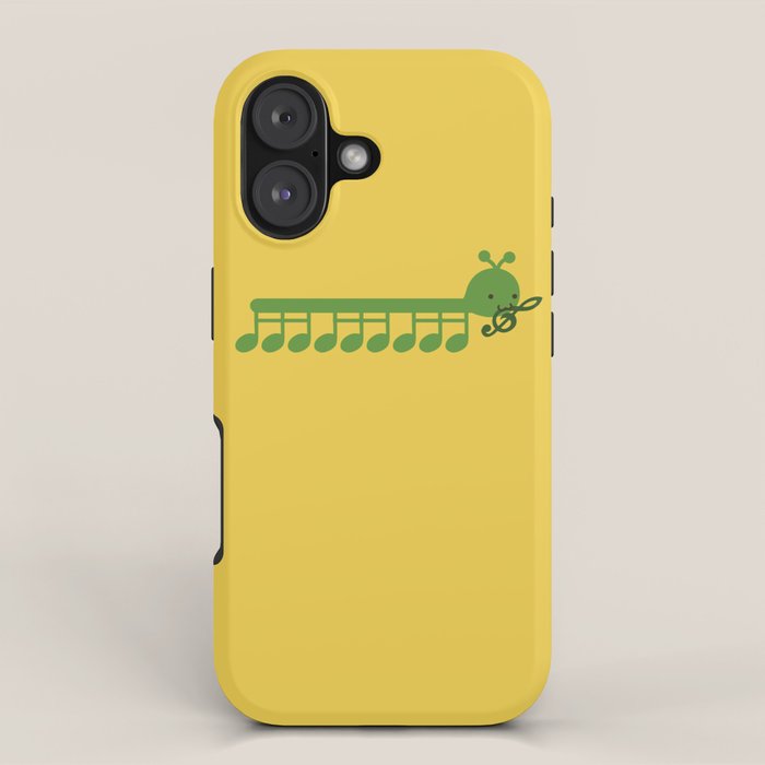 Caterpillar Song iPhone Case Gallery Image 1