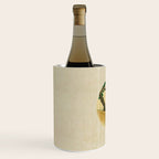 Tiger with magpie type-D : Minhwa-Korean traditional/folk art Wine Chiller Gallery Image 2