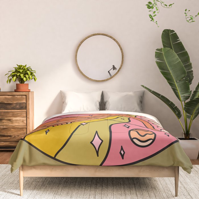 2020 Sagittarius Comforter Gallery Image 3
