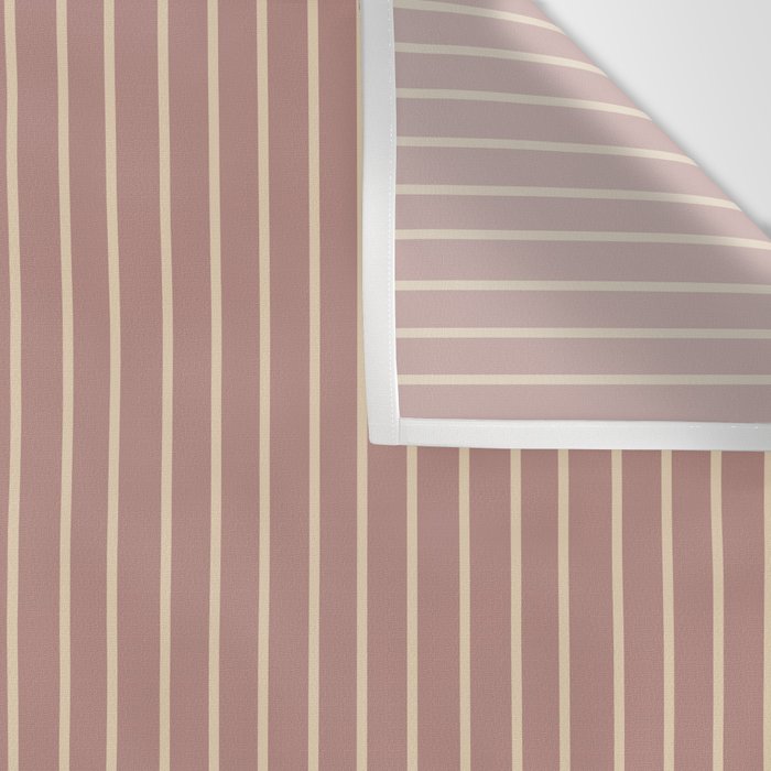 Color Block Lines XXXIV Wall Tapestry Gallery Image 3
