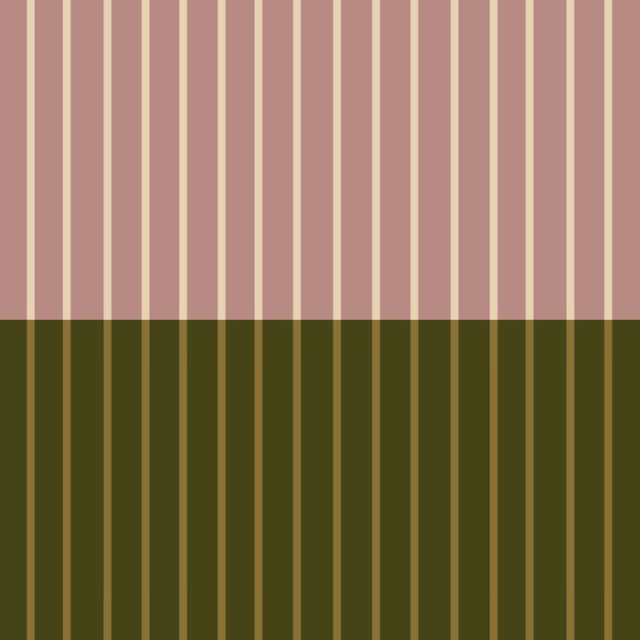 Color Block Lines XXXIV Coffee Mug Gallery Image 2