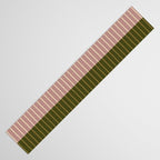 Color Block Lines XXXIV Table Runner Gallery Image 3