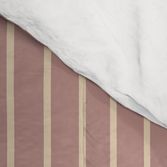 Color Block Lines XXXIV Comforter Gallery Image 4