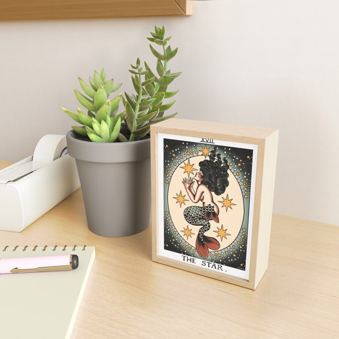 The Star Mini Art Print Gallery Image 2