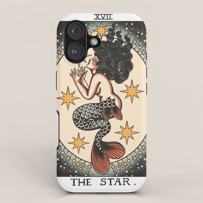 The Star iPhone Case Gallery Image 1
