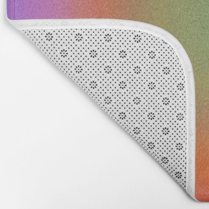 auras005 Bath Mat Gallery Image 2