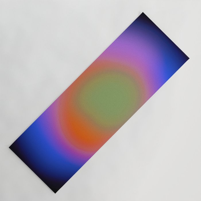 auras005 Yoga Mat Gallery Image 1
