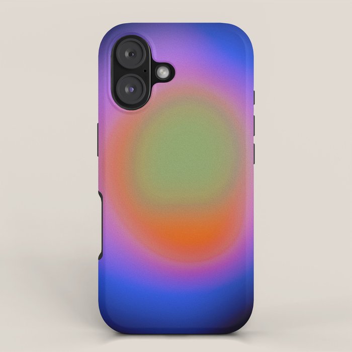 auras005 iPhone Case Gallery Image 1