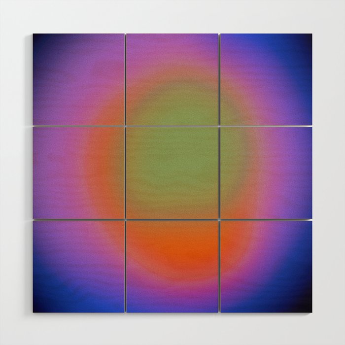 auras005 Wood Wall Art Gallery Image 1