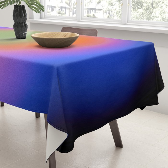 auras005 Tablecloth Gallery Image 3