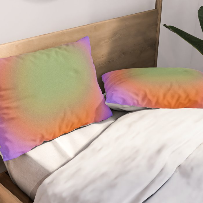 auras005 Pillow Sham Gallery Image 2