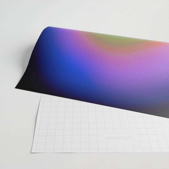 auras005 Wrapping Paper Gallery Image 2